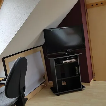 Habitación en casa particular Zentral U Gemuetlich Ueber Den Daechern Von