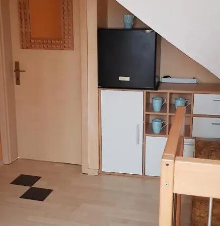 Zentral U Gemuetlich Ueber Den Daechern Von Habitación en casa particular *