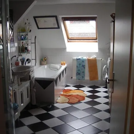 Zentral U Gemuetlich Ueber Den Daechern Von Habitación en casa particular