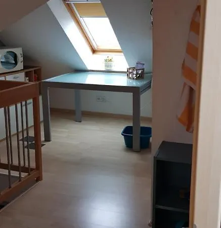 Zentral U Gemuetlich Ueber Den Daechern Von Habitación en casa particular Brunswick