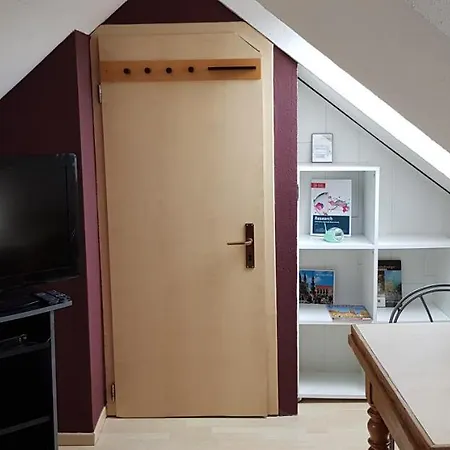 Habitación en casa particular Zentral U Gemuetlich Ueber Den Daechern Von Brunswick