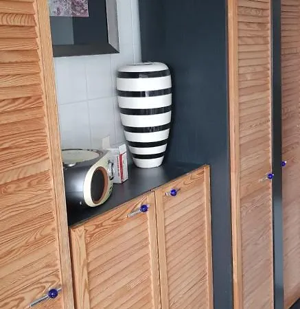Habitación en casa particular Zentral U Gemuetlich Ueber Den Daechern Von